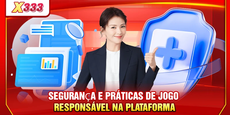 Segurança e práticas de jogo responsável na plataforma